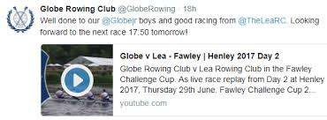 Image result for Globe Rowing Club
