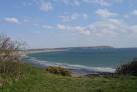 Hell's Mouth on the Lleyn - via Daymix