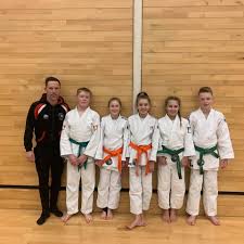 Image result for Micklefield Judo Club