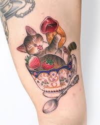 Image result for tattoos 18yo keira