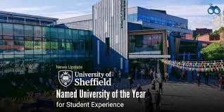 Image result for Sheffield University