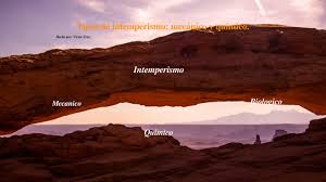 Image result for intemperismo