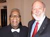 Mr. Ralph Hunter (left) Lifetime Achievement Award recipient and Stockton ... - story2a