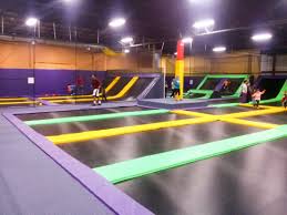 Image result for Cowgate Trampoline Club