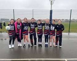 Image result for Conquerors Junior Netball Club