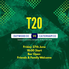 Image result for Caterham Cricket Club