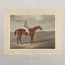 Image result for Art Prints of Horses and Jockeys from 1700's to 1900's