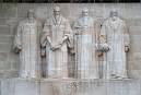 Protestantism: The various aspects of the Protestant faith.