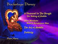 Disneys Aladdin  Platinum Edition   DVD Bonus Features Menus