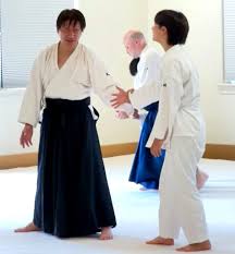 Image result for Coldharbour Aikido Club