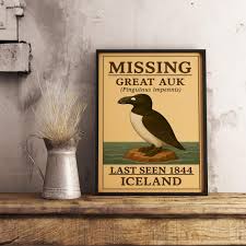 Image result for Pinguinus impennis