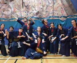 Image result for Oxford University Kendo Club