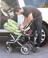 Image result for City Micro Baby Stroller Katherine Heigl