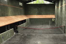 Image result for The Royal Tennis Court