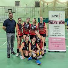 Image result for Cheltenham Cobras Volleyball Club