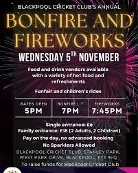 Image result for Blackpool Cricket Club