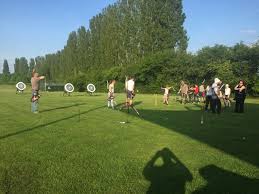 Image result for Hampstead Bowmen