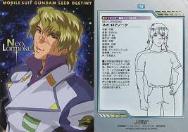 「ネオ・ロアノーク 機動戦士ガンダムSEED DESTINY」の画像検索結果