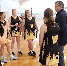 Image result for Leapoole Netball Club
