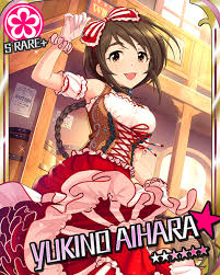 「相原雪乃 アイドルマスターシンデレラガールズ」の画像検索結果