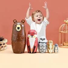 Image result for matryoshka dolls