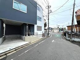 Image result for 東大和市奈良橋6丁目〈中古〉多摩モノレール「上北台」駅より徒歩13分　2024年3月築の未入居物件　3階建て　ビルトインガレージ　