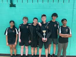 Image result for Runnymede Junior Badminton Club