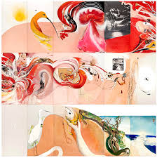 Image result for brett whiteley almost once