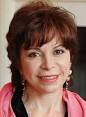 Isabel Allende in 1998 at age