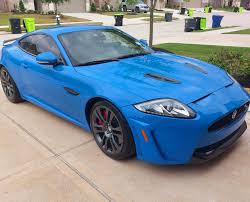 Image result for French Racing Blue 2013 Jaguar