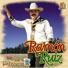 Con Banda La Noria - Ramon Ruiz - cover_2_14