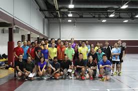 Image result for Mavnell Badminton Club