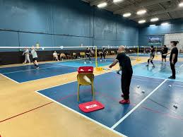 Image result for Janets Drop In Badminton Club