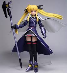 「フェイト・T・ハラオウン」の画像検索結果