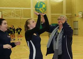 Image result for Foxes Netball Club