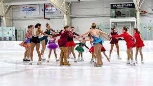 Image result for Mercian Ice Dance Club