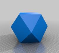 Image result for cuboctaedro