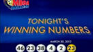 Mega Millions prize numbers