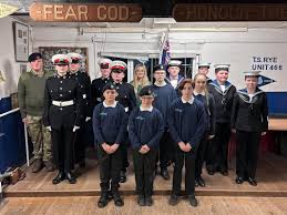 Image result for Henley Sea Cadets