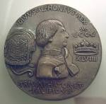 File:Medalla de Alfonso V de Aragón (Pisanello, M.A.N. Madrid) 01 ...