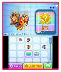 Image result for Kirby: Planet Robobot