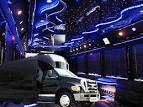 Las Vegas Party Bus | Limousine Transportation - Las Vegas show ...