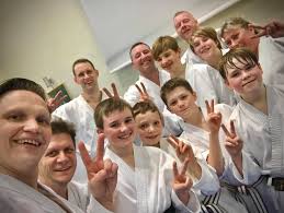 Image result for Backwell Karate