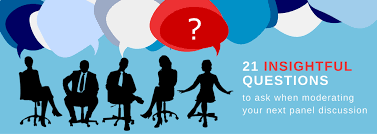 Image result for panel discussion