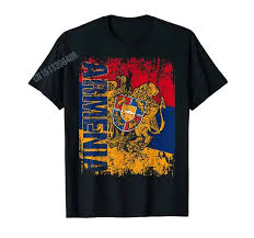 Image result for Футболка с флагом армении