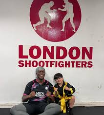 Image result for London Shootfighters