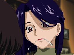 「ナンシー・幕張 R.O.D -READ OR DIE-」の画像検索結果