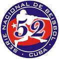 52 Aerie Nacional de Béisbol en Cuba.