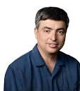 chief Eddy Cue to senior