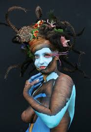  Highlights of the World Bodypainting Festival 